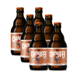 Beerswelove: Mc Chouffe 8.0% 330ml - 6 Bottles Deal