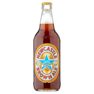 Beerswelove: Newcastle Brown Ale 550ml
