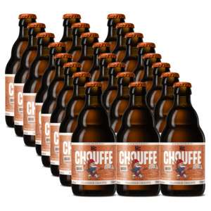 Mc Chouffe 8.0% 330ml -24 Pack
