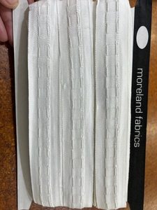 Curtain Tape – Single – Polyester / Cotton - Reduced to Clear – 20 Mtr Boa&hellip;