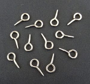 Curtain Wire Screw Eyes 30c Each – Moreland Fabrics