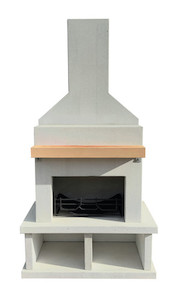 Macrocarpa Sleeper Mantle morepork