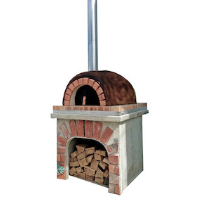 Premium Pizza Oven (Dome, Base & Stand) morepork