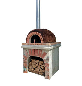 Products: Premium Pizza Oven (Dome, Base & Stand) morepork