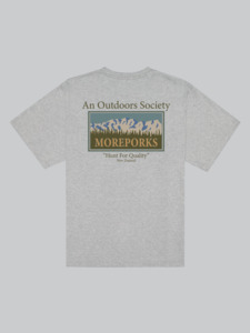Mountain Society Tee