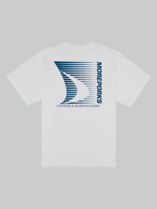 Windward Tee - White