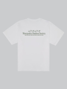 T Shirts 1: Geese Tee - White