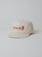 Ascent Six-Panel - Cream