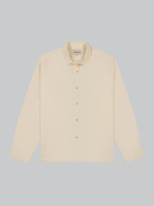 New Arrivals: The Winston Shirt - Canary Stripe