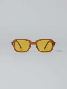 New Arrivals: Southern Wayfarer - Orange/Yellow