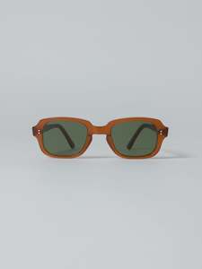 New Arrivals: Southern Wayfarer - Orange/Green