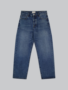 New Arrivals: Station Jeans - Washed Denim