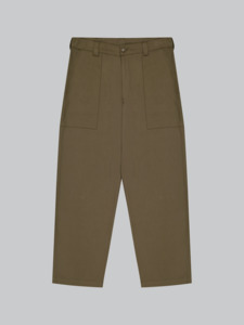 New Arrivals: Fatigue Pants - Army
