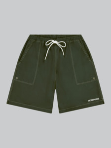 Shorts: Regatta Short - Forest