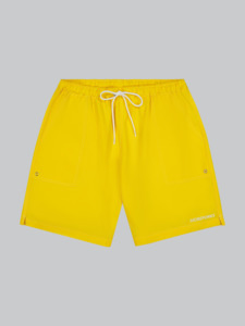 Shorts: Regatta Short - Yellow