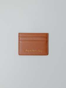Accessories: MOS Card Holder - Tan