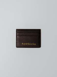 Accessories: MOS Card Holder - Black
