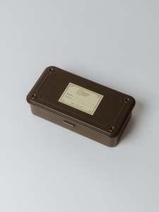 Accessories: MOS Stash Box - Moss Green