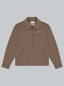 Workwear Jacket - Brown
