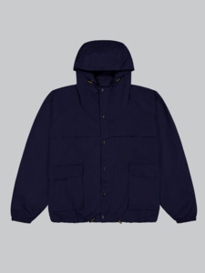 Parka Jacket - Navy