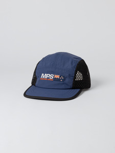 Headwear: Tech Five-Panel - Navy