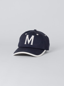 Appliqué Dad Cap - Navy