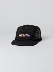 Headwear: Tech Five-Panel - Black