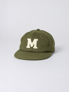 Collegiate Six-Panel - Forest