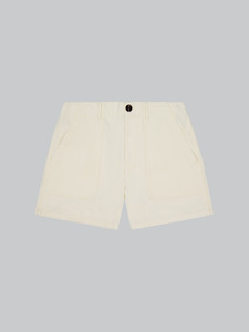 Fatigue Shorts - Cream