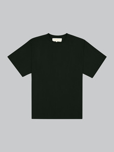 T Shirts 1: Blank Tee - Black