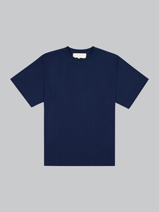 Blank Tee - Navy