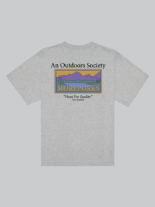 Lake Society Tee