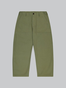 New Arrivals: Fatigue Pants - Forest