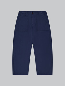 New Arrivals: Fatigue Pants - Navy