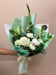 Floral Bouquets: Key Lime