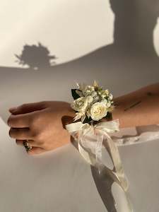 Wrist Corsage