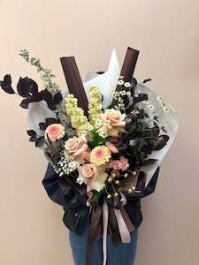 Christmas 2024: Hand Picked Christmas Bouquet