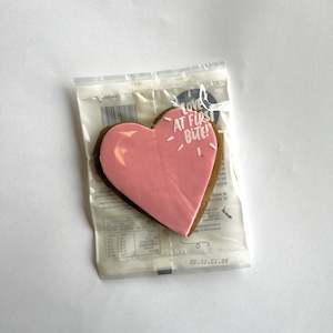 Cart Collection: Pink Heart Gingerbread