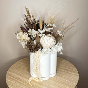 Raglan Dried Arrangement