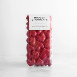 Valentine S Day 2025: Gianduja Hazelnut Valentine's Day Bar