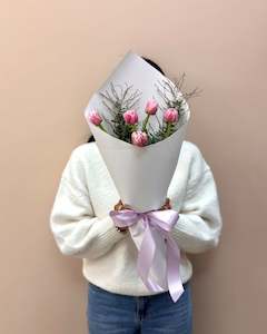 Mother S Day 2025: Tulip Bouquet