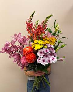 Mother S Day 2025: Māmā’s Day Florist Choice Bouquet