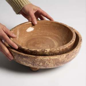 Harvenwood Footed Bowl - Large