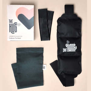 The Hug - Wearable Hot & Cold Gel Pack