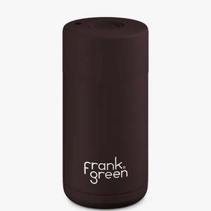 Ceramic Reusable Coffee Cup Chocolate