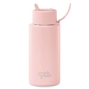 Gifts 1: Ceramic Reusable Bottle Blushed