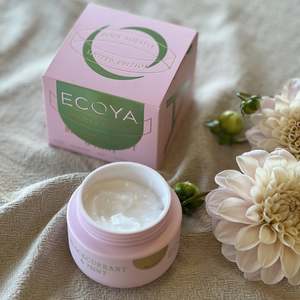 Ecoya Blackcurrant & Mint Body Soufflé