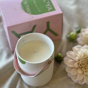 Homeware 1: Ecoya Blackcurrant & Mint Candle