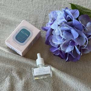 Ecoya Sea Salt & Pineapple Plug in Diffuser Fragrance Flask