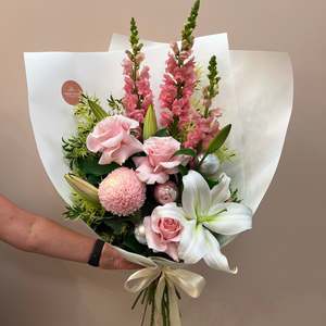 Christmas: Pink Parfait Christmas